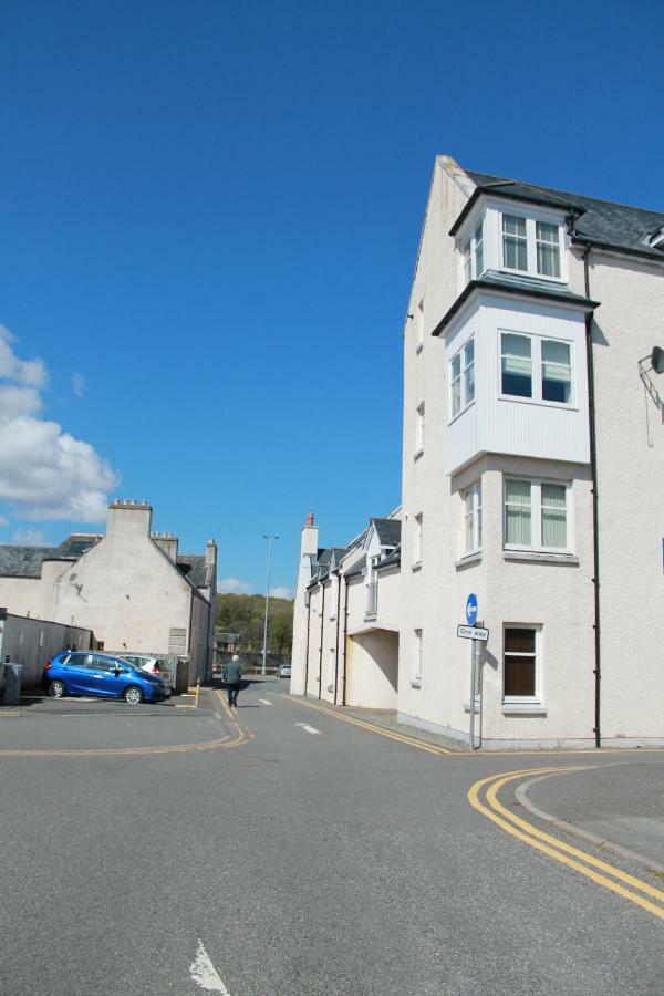 No.10 Apartment Stornoway  Exterior photo
