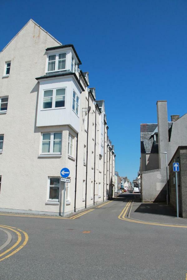 No.10 Apartment Stornoway  Exterior photo