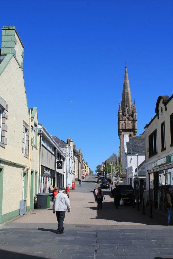 No.10 Apartment Stornoway  Exterior photo
